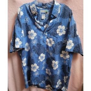 HAWAIIAN MENS XL Makapuu Sportswear Shirts